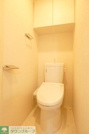 パティーナ武蔵関の物件内観写真